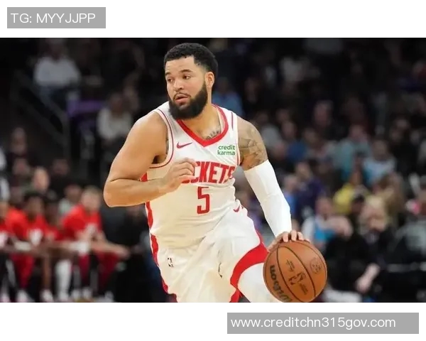 弗雷德范弗利特的崛起之路与NBA职业生涯的精彩瞬间解析