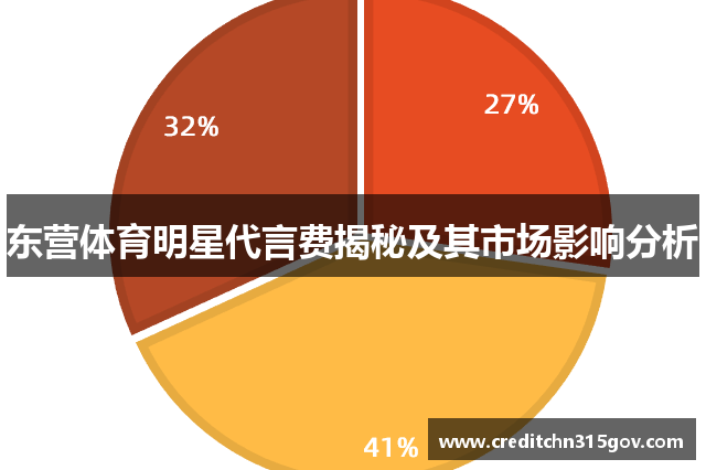 东营体育明星代言费揭秘及其市场影响分析